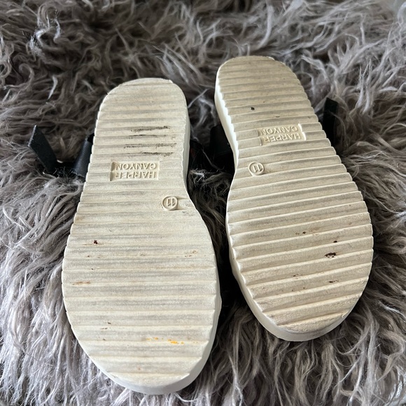 Girls Harper Canyon Sandals size 11Y - Picture 5 of 5